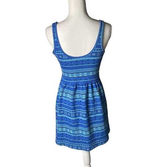 Express Hollister Old Navy Mini Dress Kit size M Jr Lot of 3 Halter Tank Knit - Picture 6 of 12